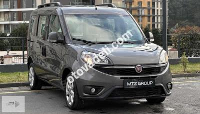 Fiat Doblo Combi 2016 1.3 Multijet Safeline