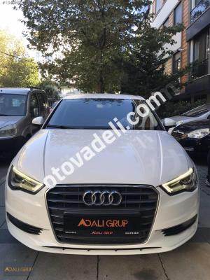 Audi A3 2015 A3 Sedan 1.6 TDI Ambiente