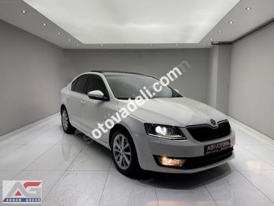 Skoda Octavia 2015 1.6 TDI Style CR