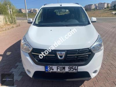 Dacia Lodgy 2018 1.5 dCi Laureate