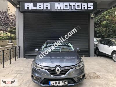 Renault Megane 2018 1.5 dCi Touch