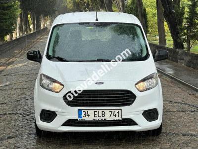 Ford Tourneo Courier 2021 1.5 TDCi Journey Trend