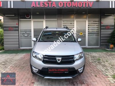 Dacia Sandero 2016 1.5 dCi Stepway