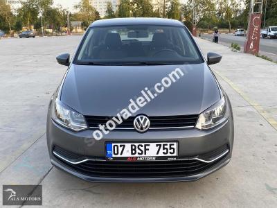 Volkswagen Polo 2014 1.4 TDI Comfortline