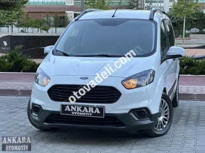 Ford Transit Courier 2022 1.5 TDCi Trend