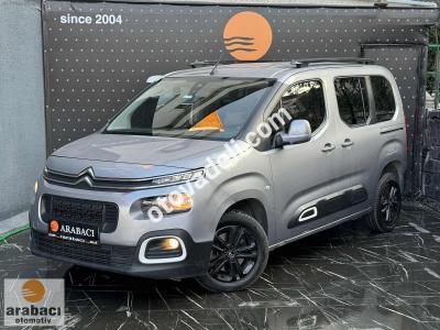 Citroen Berlingo 2020 1.5 BlueHDI Feel Stil