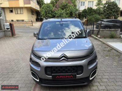 Citroen Berlingo 2021 1.5 BlueHDI Shine