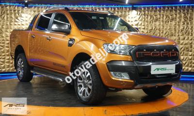 Ford Ranger 2017 3.2 TDCi Wild Trak