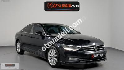 Volkswagen Passat 2022 2.0 TDI Business