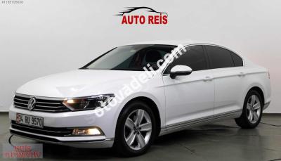 Volkswagen Passat 2016 1.6 TDI BlueMotion Comfortline