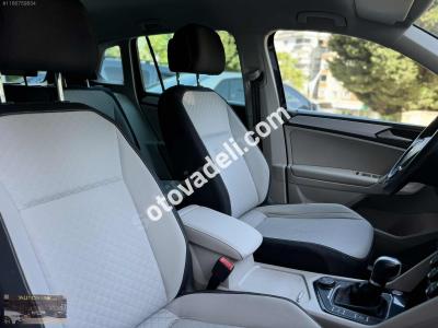 Volkswagen Tiguan 2016 2.0 TDI Comfortline