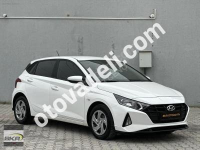 Hyundai i20 2020 1.4 MPI Jump