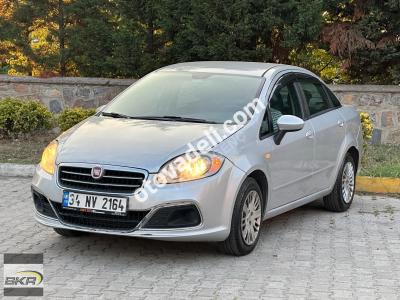 Fiat Linea 2015 1.3 Multijet Pop