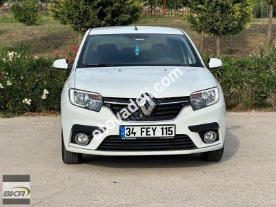 Renault Symbol 2017 1.5 DCI Joy