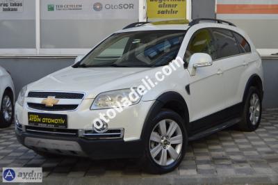 Chevrolet Captiva 2011 2.0 D LT High