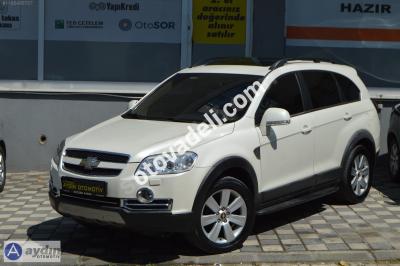 Chevrolet Captiva 2011 2.0 D LT High