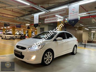 Hyundai Accent Blue 2018 1.6 CRDI Prime