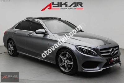 Mercedes C Serisi 2016 C 200 d BlueTEC AMG