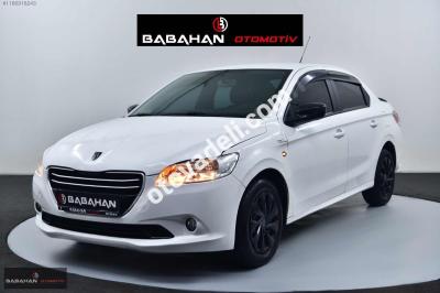 Peugeot 301 2016 1.6 HDi Active