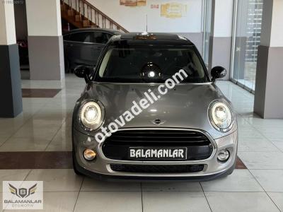 Mini Cooper 2017 1.5 D Pepper