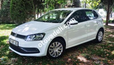 Volkswagen Polo 2014 1.4 TDI BlueMotion