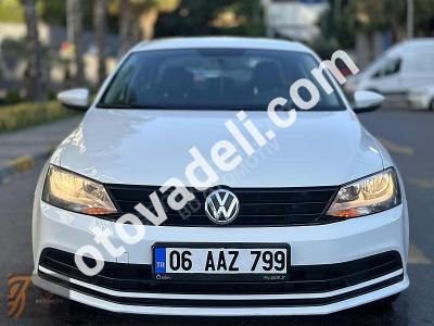 Volkswagen Jetta 2016 1.2 TSI BlueMotion Trendline