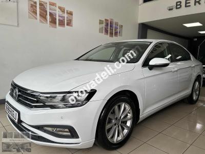 Volkswagen Passat 2020 1.5 TSI Business