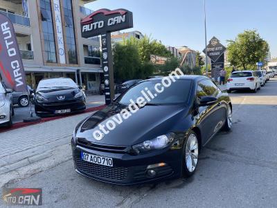 Volkswagen Scirocco 2010 1.4 TSI Sportline