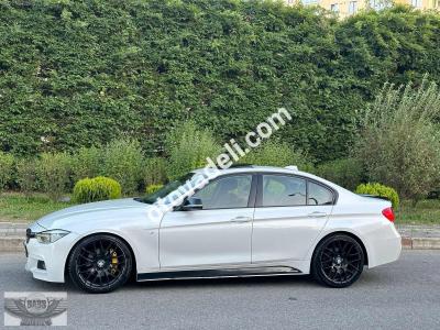 BMW 3 Serisi 2016 320i ED Sport Line