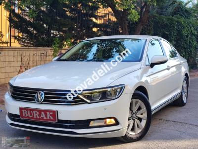 Volkswagen Passat 2016 1.6 TDI BlueMotion Trendline