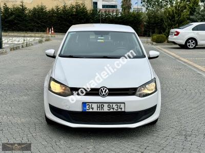 Volkswagen Polo 2012 1.4 Comfortline