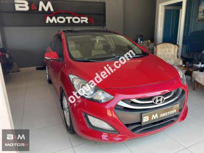 Hyundai i30 2014 1.6 CRDi Elite