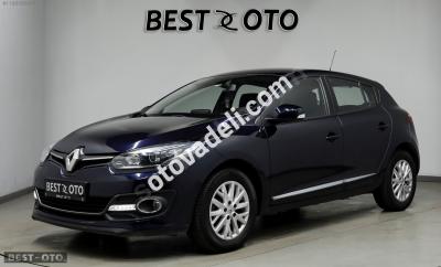 Renault Megane 2015 1.5 dCi Touch Plus