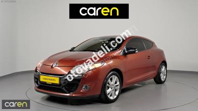 Renault Megane 2012 1.5 dCi Dynamique