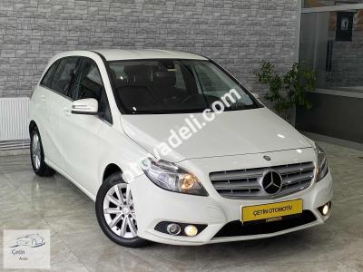 Mercedes B Serisi 2014 B 180 BlueEfficiency Style