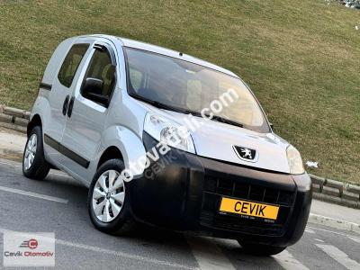 Peugeot Bipper 2010 1.4 HDi Comfort