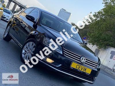 Volkswagen Passat 2014 1.6 TDI BlueMotion Comfortline