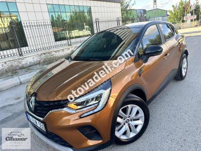 Renault Captur 2022 1.3 TCe Touch