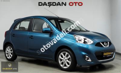 Nissan Micra 2018 1.2 Match