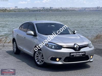 Renault Fluence 2014 1.5 dCi Icon