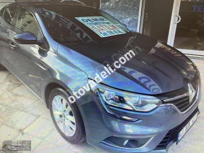 Renault Megane 2019 1.5 dCi Touch