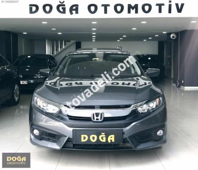 Honda Civic 2019 1.6i VTEC Eco Elegance