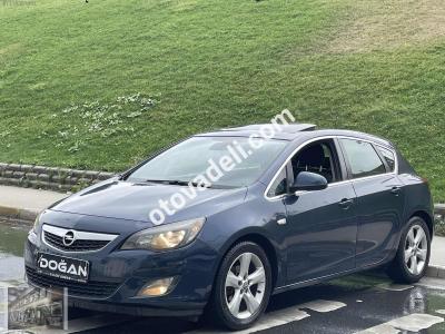 Opel Astra 2012 1.3 CDTI Sport