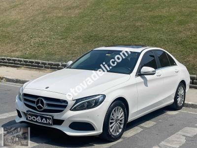 Mercedes C Serisi 2018 C 200 d BlueTEC Comfort