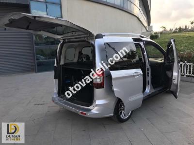 Ford Tourneo Courier 2014 1.6 TDCi Titanium Plus