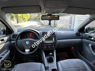 Volkswagen Jetta 2008 1.4 TSI Comfortline