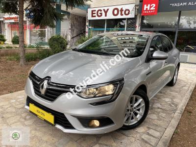 Renault Megane 2018 1.5 dCi Touch