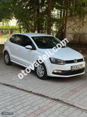 Volkswagen Polo 2015 1.4 TDI BlueMotion