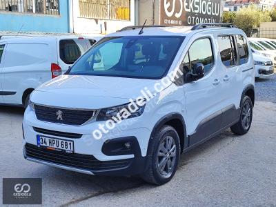 Peugeot Rifter 2022 1.5 BlueHDI Allure