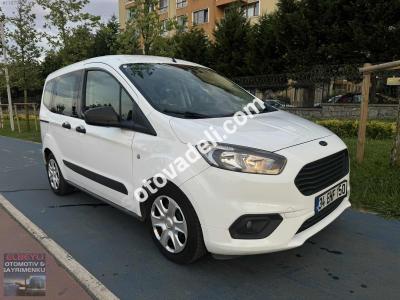 Ford Tourneo Courier 2021 1.5 TDCi Journey Trend